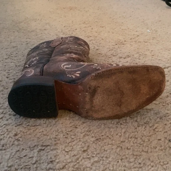 Women’s boots. - Picture 2 of 3